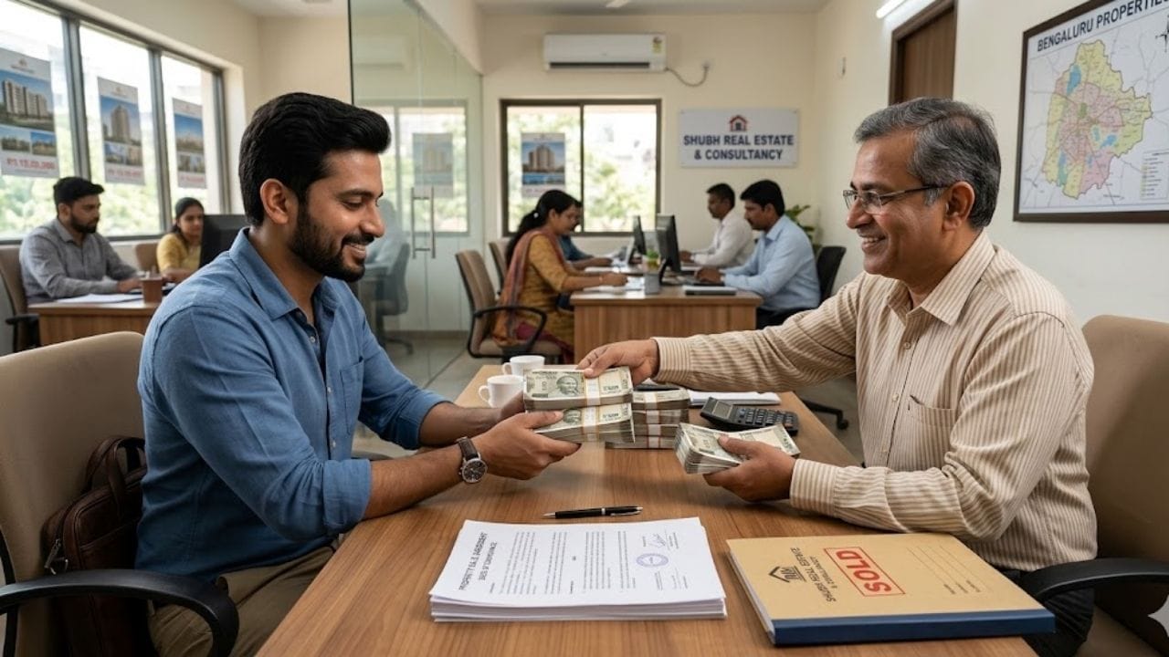 যদি ২০ লক্ষ টাকার বেশি দামের কোনও সম্পত্তি কেনেন বা বিক্রি করেন, তাহলেও প্যান কার্ড দেখানো বাধ্যতামূলক।