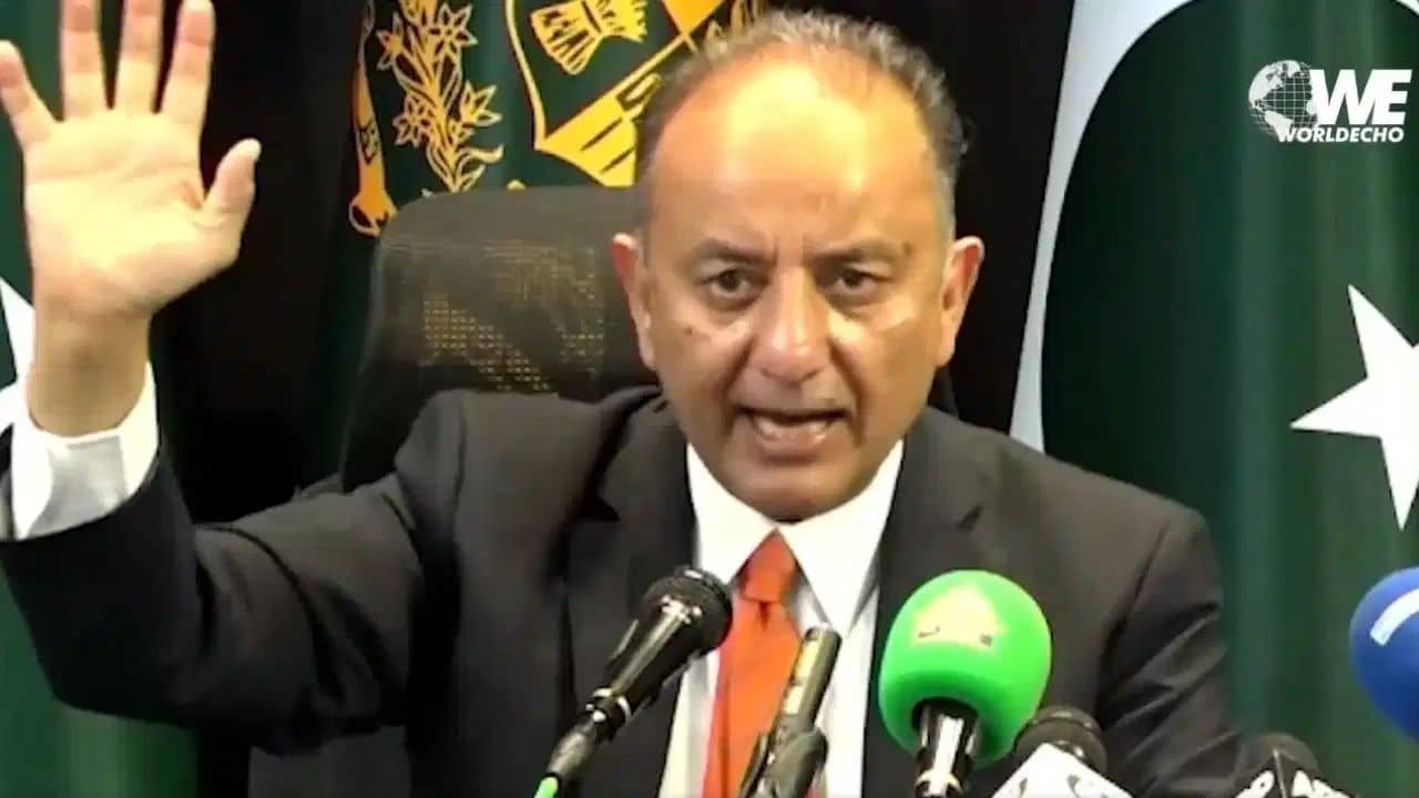 India-Pakistan: জল আটকানোর চেষ্টা করলে হাত কেটে দেব, সিন্ধু জলবন্টন চুক্তি নিয়ে ফের ভারতকে হুঁশিয়ারি পাকিস্তানের