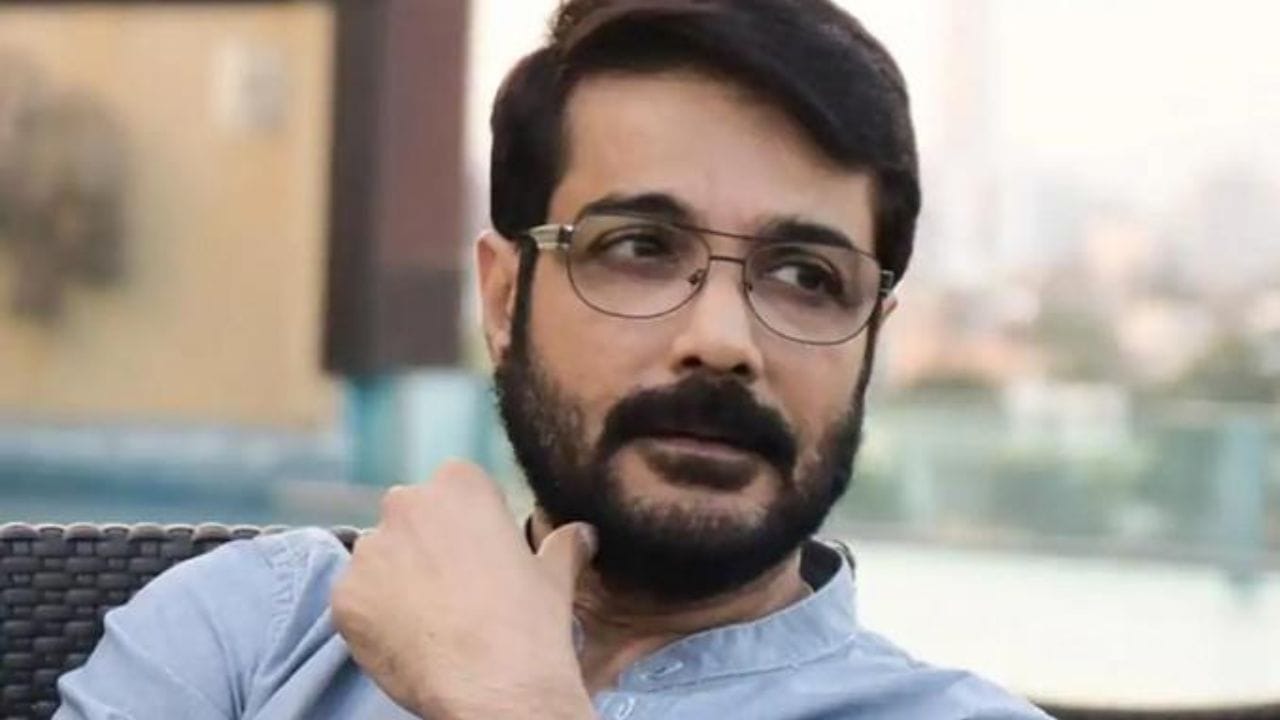 Prosenjit Chatterjee: ভয়ানক! প্রসেনজিতের ঠোঁটে চুমু খেয়ে মাংস ছিঁড়ে নিল পুরুষ অনুরাগী