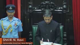 LIVE: 'তোলাবাজি থেকে মুক্ত হয়েছে বাংলা', বললেন রাজ্যপাল
