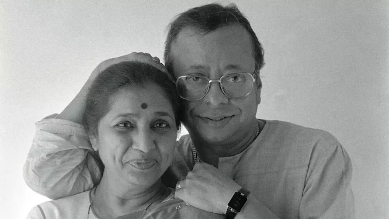 RD Burman: কেন ৬ বছরের বড় আশাকে বিয়ে করে ছিলেন আরডি বর্মন?