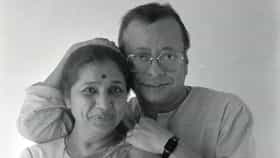 কেন ৬ বছরের বড় আশাকে বিয়ে করে ছিলেন আরডি বর্মন?