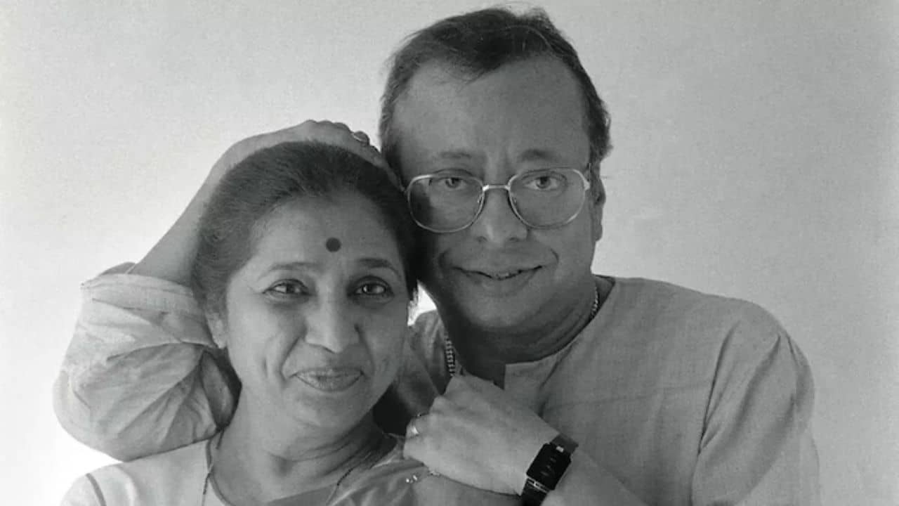 RD Burman: কেন ৬ বছরের বড় আশাকে বিয়ে করেছিলেন আরডি বর্মন?