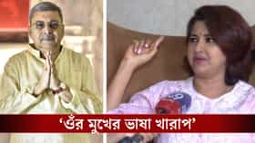 'যৌনপল্লীর মতো মুখের ভাষা', কল্যাণকে তীব্র কটাক্ষ রচনার