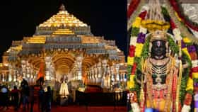 রাম মন্দিরের দান বাক্স থেকে সাড়ে সাত কোটি টাকা কারা চুরি করলেন জানেন?