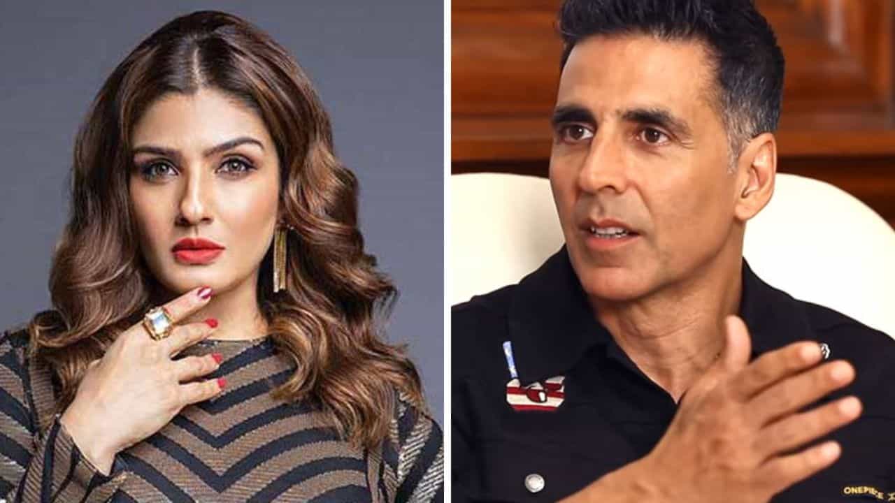 Akshay Kumar on Raveena Tandon: ‘আগে হিরোইন ছিল, আর এখন...’ রবিনাকে নিয়ে একী বলে ফেললেন অক্ষয় Akshay Kumar on Raveena Tandon: ‘আগে হিরোইন ছিল, আর এখন...’ রবিনাকে নিয়ে একী বলে ফেললেন অক্ষয়