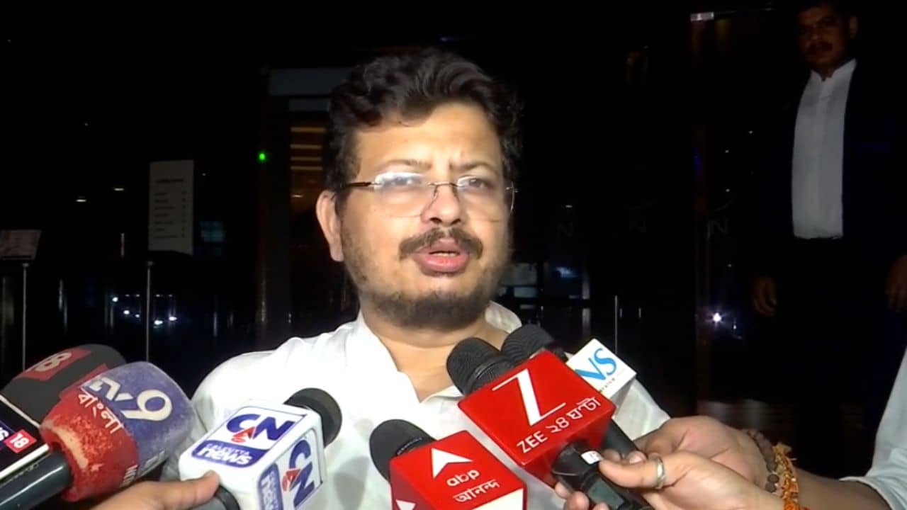 Ritabrata Banerjee: তৃণমূলের নাম-প্রতীকের দাবি জানাবেন? বড় কথা বলে দিলেন ঋতব্রত