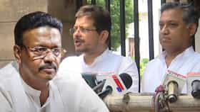ফিরহাদ এখন কাদের সঙ্গে? প্রশ্ন শুনেই ঋতব্রত বললেন...
