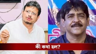 Ritabrata-Shawkat Meeting: রাতেই বিধানসভায় ঋতব্রত-শওকত সাক্ষাৎ, কী কথা হল ১০ মিনিটে?