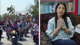 'পথই পথ দেখাবে...', তত্ত্ব কথা আওড়ে দল ছাড়লেন TMC নেত্রী