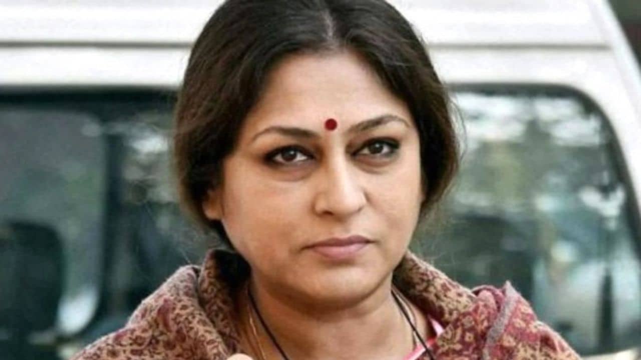 গন্ধ পেয়েই এই বাড়িতে হানা দিলেন রূপা গঙ্গোপাধ্যায়, তারপর যা করলেন বিধায়ক...