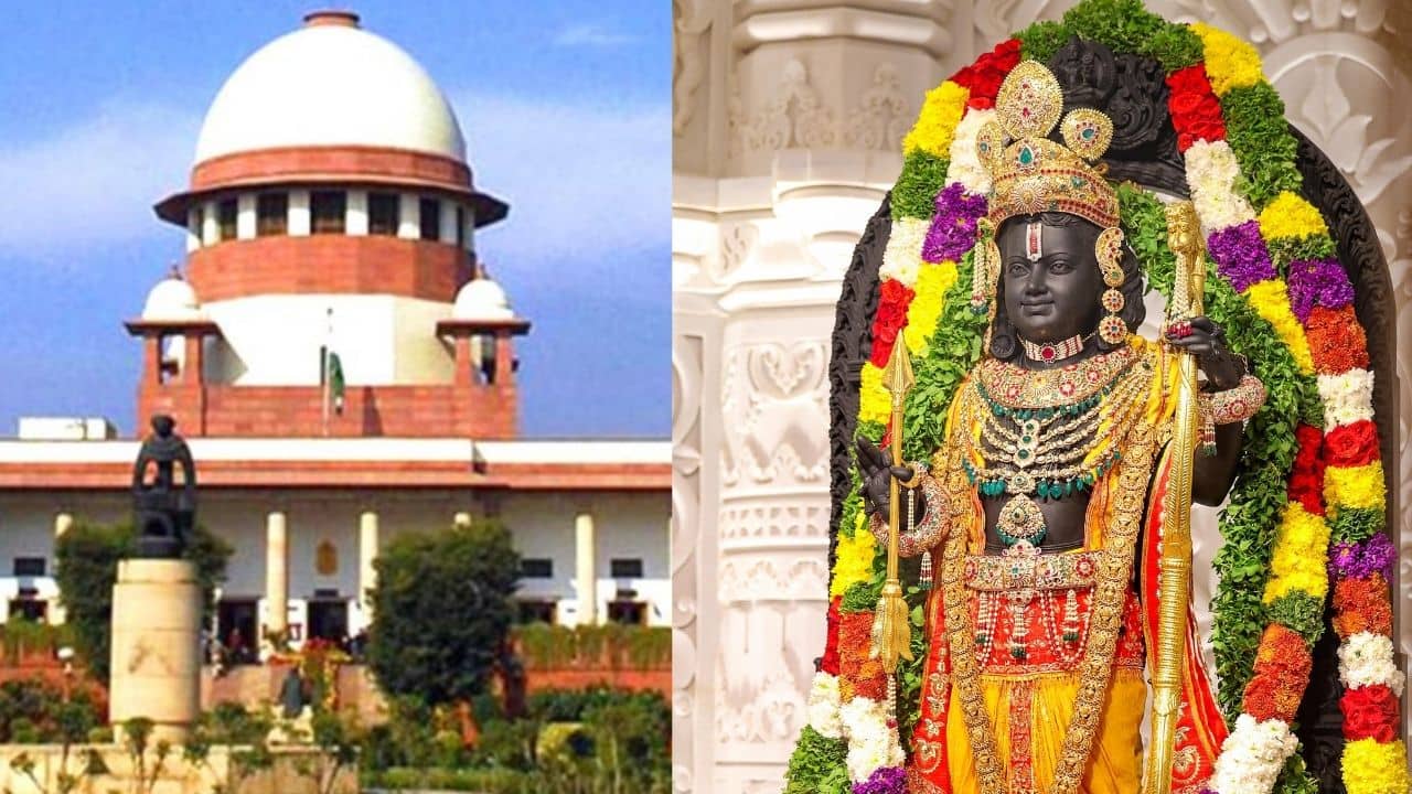 SC on Ram Mandir Donation Row: এত তাড়াহুড়ো কীসের?, রাম মন্দিরে দানবাক্স থেকে টাকা চুরি নিয়ে জরুরি শুনানির আর্জি খারিজ সুপ্রিম কোর্টের