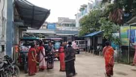 দুপুরের ঝড়বৃষ্টিতে রাজ্যে বজ্রাঘাতে মৃত্যু ৫ জনের