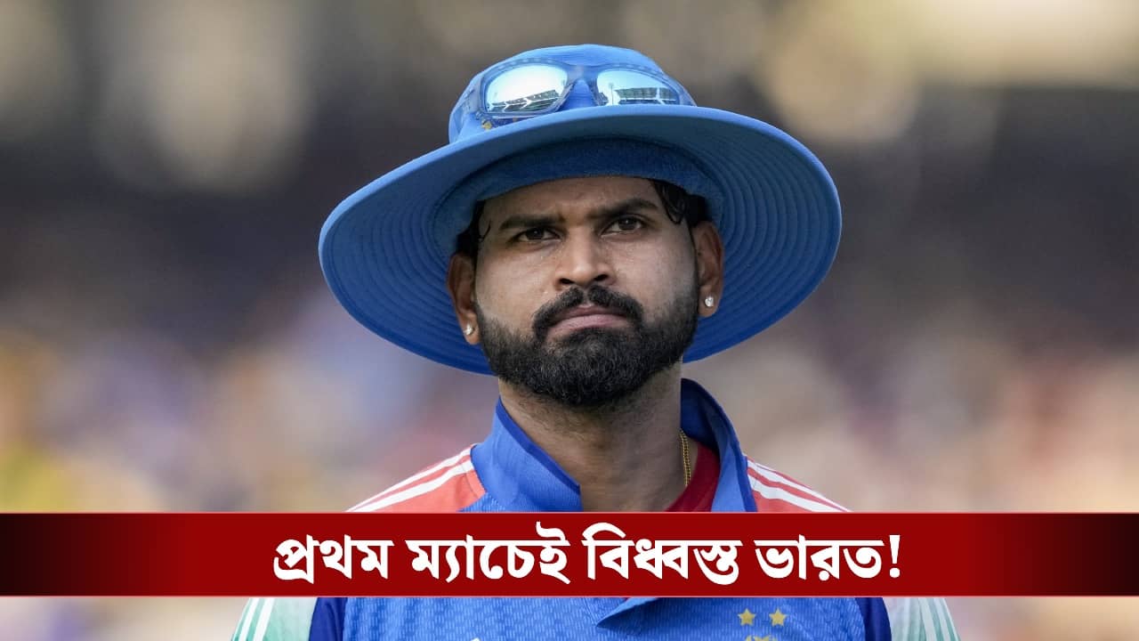 IND vs IRE: ব্যর্থ ভারতীয় ব্যাটিং, আইরিশদের দাপটে ম্লান হর্ষিত-অর্শদীপদের লড়াই!
