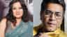 দারুণ কাজ, বিধায়ক রুদ্রনীলের গালে চুমু মুনমুন সেনের, কোথায় ঘটল এমন?
