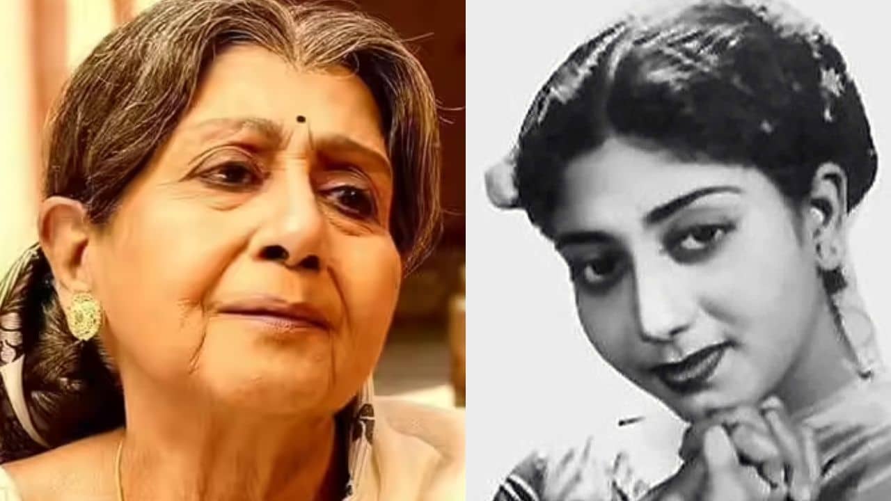 বাবার সঙ্গে ডেটের পর ছেলের সঙ্গে ডেট! সাবিত্রীর মজার কাণ্ড জানেন?