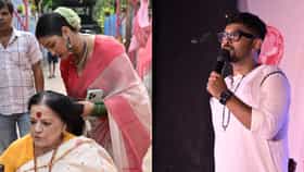 'বৃক্ষ'-এর এক বছরের অনুষ্ঠানে শোভন-সোহিনী জুটিকে নিয়ে কী বললেন হৈমন্তী