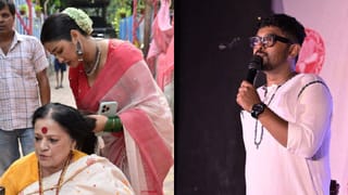 ‘বৃক্ষ’-এর এক বছরের অনুষ্ঠানে শোভন-সোহিনী জুটিকে নিয়ে কী বললেন হৈমন্তী