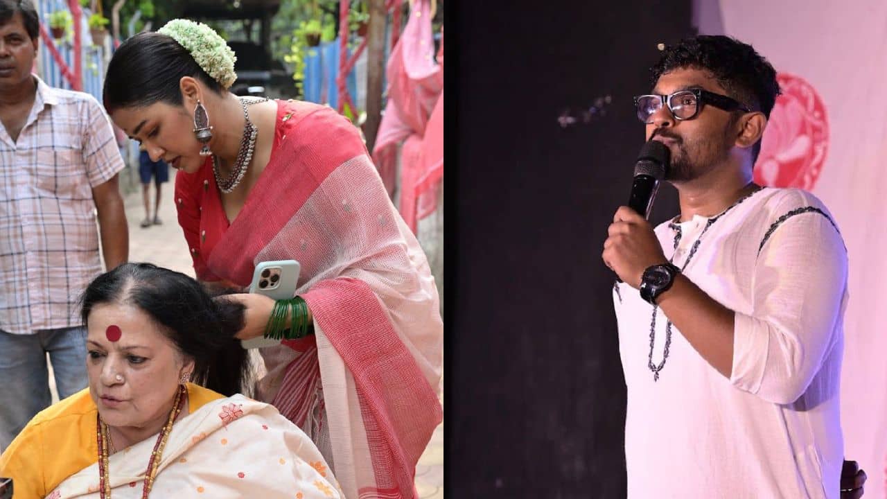 বৃক্ষ-এর এক বছরের অনুষ্ঠানে শোভন-সোহিনী জুটিকে নিয়ে কী বললেন হৈমন্তী