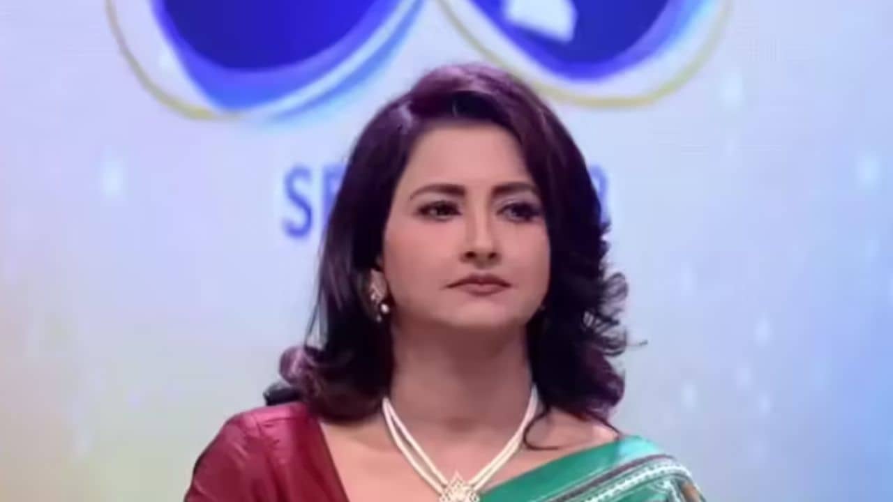 দিদি নম্বর ওয়ান থেকে বাদ পড়লেন রচনা! শোয়ের রেটিং কত জানেন?
