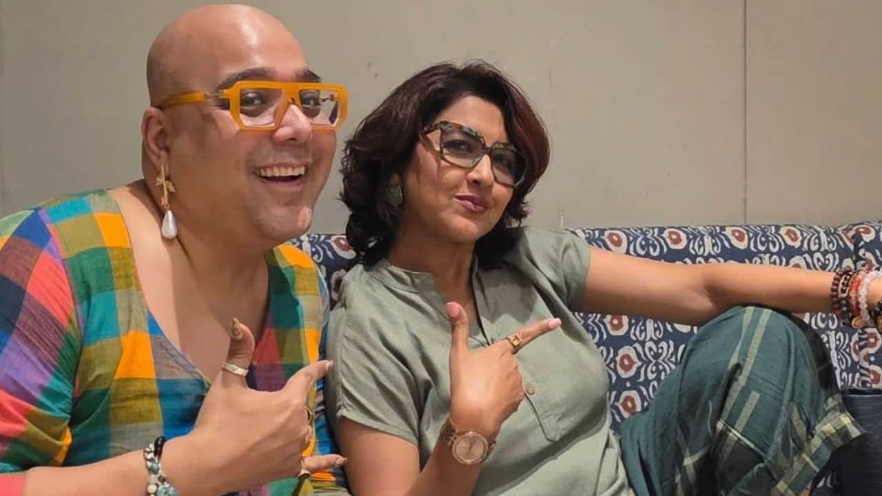 রাজনীতির ময়দানে দমবন্ধ! এরই মধ্যে কোথায় অক্সিজেন খুঁজলেন রচনা?