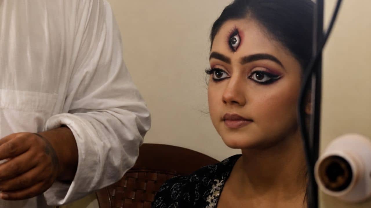 দুর্গা রূপে দিব্যাণী, কোন অনুষ্ঠানে দেখা যাবে তাঁকে?