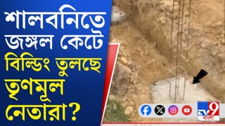 Trinamool Congress: পশ্চিম মেদিনীপুরে জঙ্গল লুঠের অভিযোগ তৃণমূলের বিরুদ্ধে