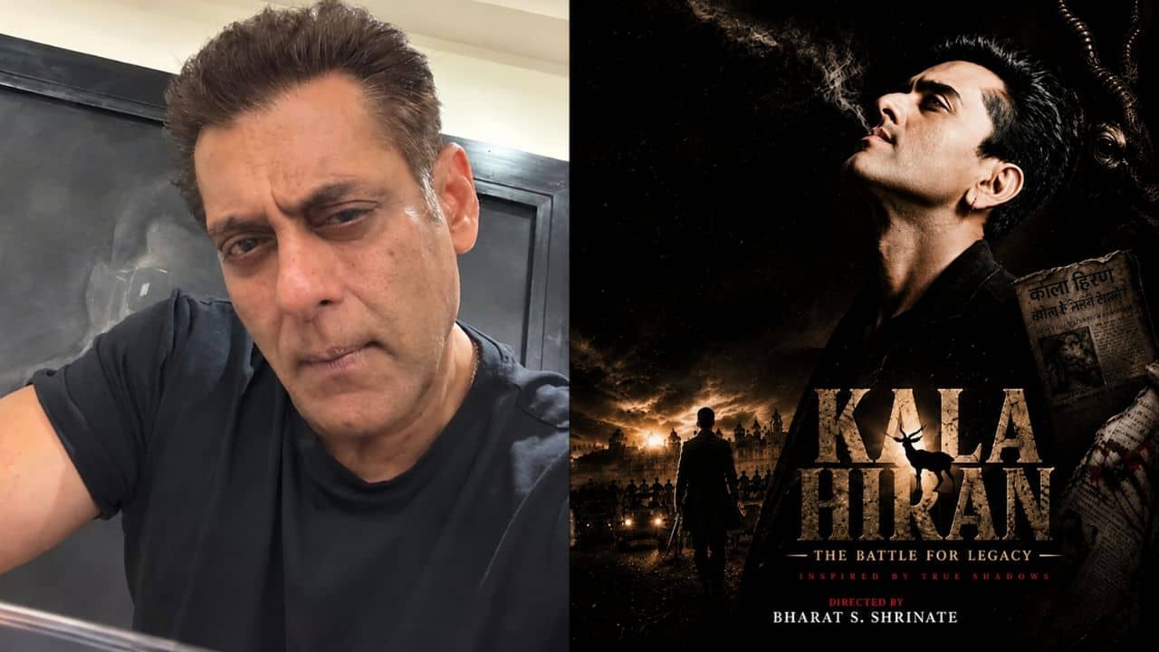 Salman Khan: সলমনের ‘কৃষ্ণসার হরিণ শিকার’ মামলা নিয়ে ছবি তৈরি করায় খুনের হুমকি পেলেন প্রযোজক!