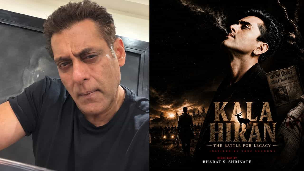 Salman Khan: সলমনের ‘কৃষ্ণসার হরিণ শিকার’ মামলা নিয়ে ছবি তৈরি করায় খুনের হুমকি পেলেন প্রযোজক! Salman Khan: সলমনের ‘কৃষ্ণসার হরিণ শিকার’ মামলা নিয়ে ছবি তৈরি করায় খুনের হুমকি পেলেন প্রযোজক!