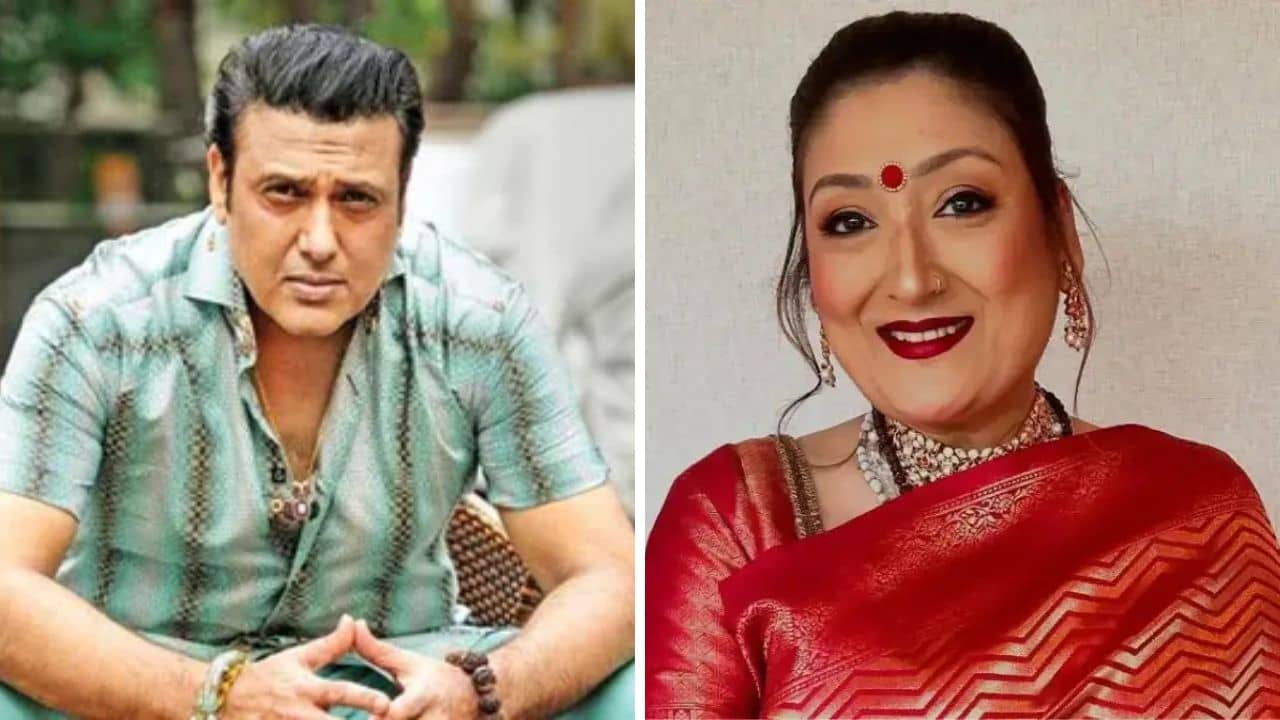 ওটা তো নকল...! গোবিন্দার গোপন তথ্য ফাঁস স্ত্রী সুনীতার