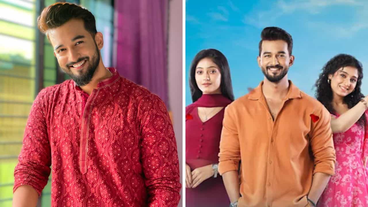 ‘শুধু তোমারি জন্য’ ছাড়লেন শুভ্রজিৎ, কী হল হঠাৎ? ‘শুধু তোমারি জন্য’ ছাড়লেন শুভ্রজিৎ, কী হল হঠাৎ?
