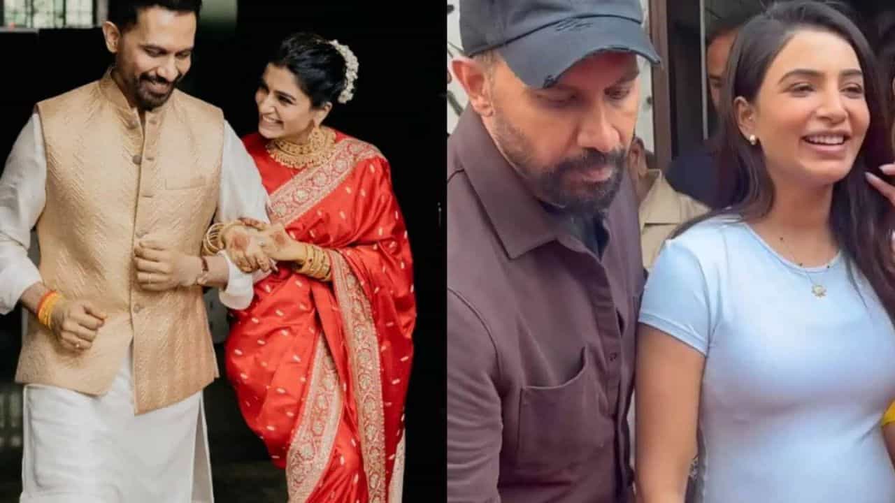 Samantha: বিয়ের ৬ মাসের মধ্যেই মা হচ্ছেন সামান্থা? ছবি ঘিরে জোর চর্চা Samantha: বিয়ের ৬ মাসের মধ্যেই মা হচ্ছেন সামান্থা? ছবি ঘিরে জোর চর্চা