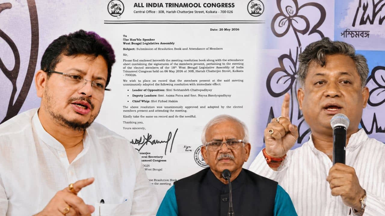 HC On LOP: ঠিক কোন বিশেষ নথির জোর? শোভনদেব নন, ঋতব্রতর পক্ষেই গেল আদালতের রায়? স্পষ্ট করলেন সন্দীপন