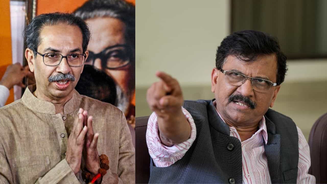 Shiv Sena(UBT) Action Against Rebel MPs: তৃণমূল থেকে শিক্ষা! বিদ্রোহী সাংসদদের বিরুদ্ধে বড় পদক্ষেপ করতে চলেছে উদ্ধবের শিবসেনা Shiv Sena(UBT) Action Against Rebel MPs: তৃণমূল থেকে শিক্ষা! বিদ্রোহী সাংসদদের বিরুদ্ধে বড় পদক্ষেপ করতে চলেছে উদ্ধবের শিবসেনা