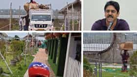 মৌখালির মাতলা নদীর চরে শওকত-পুত্রের 'সাম্রাজ্য' এবার ভাঙা হবে, কেন?