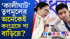 'কংগ্রেসের সঙ্গে যোগাযোগ করেছেন', নাম না করে মহুয়াকে খোঁচা শতাব্দীর?
