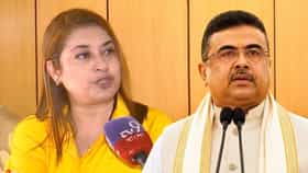 শুভেন্দুর জন্মই হয়েছে রাজনীতি করার জন্য: শতাব্দী