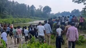 রাজগঞ্জে মর্মান্তিক ঘটনা, ২ স্কুল পড়ুয়ার মৃত্যুতে শোকের ছায়া এলাকায়