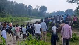 রাজগঞ্জে মর্মান্তিক ঘটনা, ২ স্কুল পড়ুয়ার মৃত্যুতে শোকের ছায়া এলাকায়