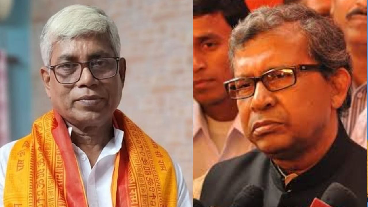 সেচ
মমতা বন্দ্যোপাধ্যায়ের শেষ মন্ত্রিসভায় (তৃতীয় টার্মে) সেচ ও জলপথ দফতরের পূর্ণমন্ত্রী ছিলেন মানস ভুঁইঞা। শুভেন্দু অধিকারীর মন্ত্রিসভায় সেচ ও জলপথ দফতরের পূর্ণাঙ্গ মন্ত্রী হলেন অরূপ কুমার দাস।