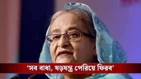 'মৃত্যুকে ভয় পাই না', এবছরই বাংলাদেশে ফিরছেন শেখ হাসিনা!
