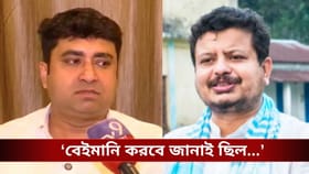 'দুই দল থেকে বহিষ্কার হওয়ার গৌরব অর্জন করলেন', ঋতব্রতকে কটাক্ষ শতরূপের