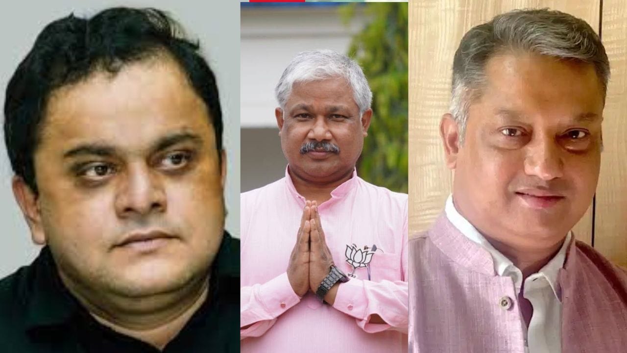 শিক্ষা:
মমতা বন্দ্যোপাধ্যায়ের
তৃতীয় মন্ত্রিসভায় ব্রাত্য বসু: ২০১১ সালে গঠিত প্রথম মন্ত্রিসভায় তিনি প্রথম শিক্ষামন্ত্রী হিসেবে দায়িত্ব পালন করেন। ২০১৬ সালে গঠিত দ্বিতীয় মন্ত্রিসভায় তিনি স্কুল শিক্ষা ও উচ্চ শিক্ষা উভয় বিভাগেরই পূর্ণমন্ত্রী ছিলেন
পার্থ চট্টোপাধ্যায়। ২০২১-২০২৬ পূর্ণাঙ্গ শিক্ষামন্ত্রী ছিলেন ব্রাত্য বসু।
শুভেন্দু অধিকারীর ক্যাবিনেটে স্কুলশিক্ষামন্ত্রীর দায়িত্বে উত্তরবঙ্গের বিজেপি নেতা তথা রাজ্য বিজেপির প্রাক্তন সাধারণ সম্পাদক দীপক বর্মণ। উচ্চশিক্ষা দফতর জগন্নাথ চট্টোপাধ্যায়ের হাতে। সঙ্গে প্রযুক্তিগত শিক্ষা-স্কিল ডেভেলপমেন্ট।
