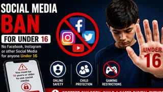 Social Media Ban: ১৬ বছর না হলে হাত দেওয়া যাবে না ফেসবুক-ইন্সটাগ্রামে! গেমিংয়েও খাঁড়া, বড় সিদ্ধান্তের পথে সরকার