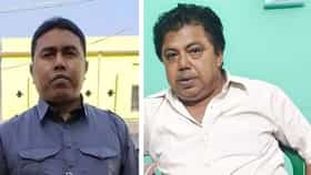 সম্পর্কে শাহজাহানের শ্যালক, বাড়িতে লুকনো ছিল অস্ত্র, কে এই রমজান