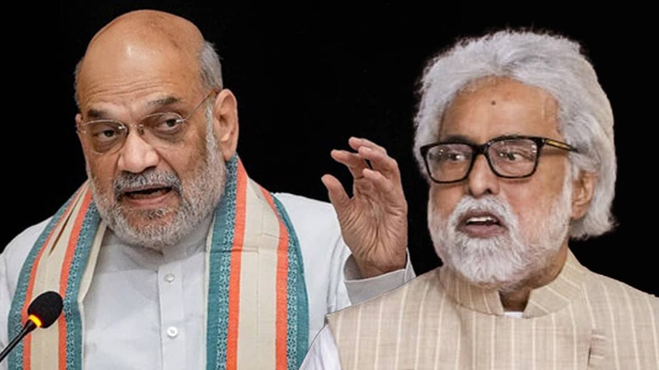 Sudip Bandyopadhyay Meets Amit Shah: এবার শাহী দরবারে সুদীপ, বাড়ছে জল্পনা