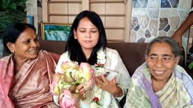 বাবা প্রাক্তন কংগ্রেস MLA, ভাই তৃণমূলে, বোন বিজেপির মন্ত্রী! কে সুমনা?