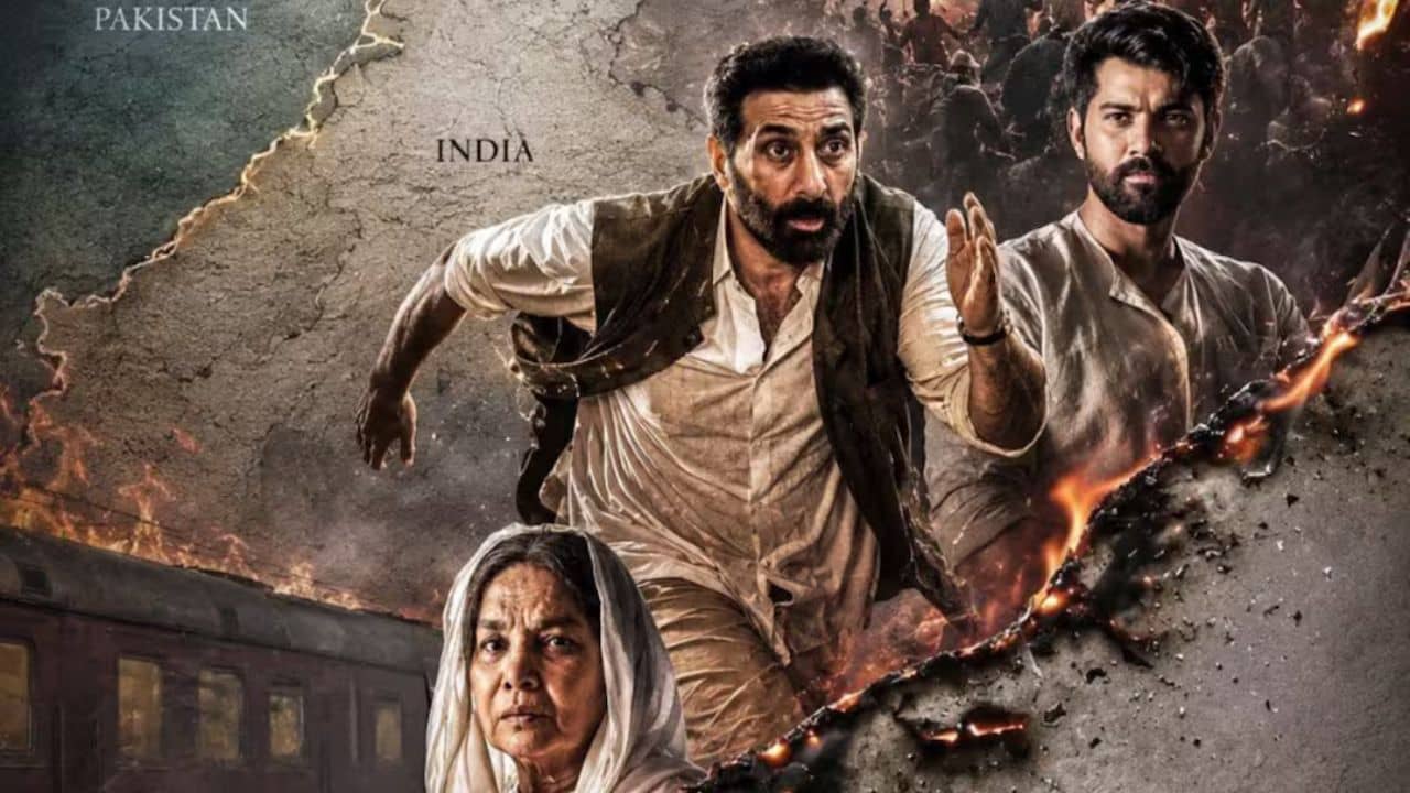 পাকিস্তানের ‘নিষিদ্ধ’ নাটকের গল্প নিয়ে তৈরি সানি দেওলের ‘বাটোয়ারা ১৯৪৭’?