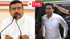 Live: বকেয়া DA নিয়ে বৈঠক শুভেন্দুর, ভবানীভবনে হাজিরা দেবেন অভিষেক?