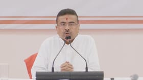 অন্নপূর্ণা যোজনা নিয়ে বড় ঘোষণা মুখ্যমন্ত্রী শুভেন্দুর, কী বললেন?